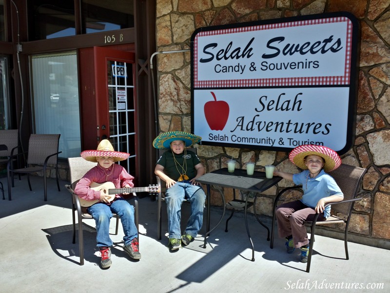 Selah Sweets Cinco de Mayo