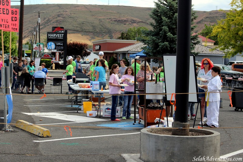 Selah Community Days