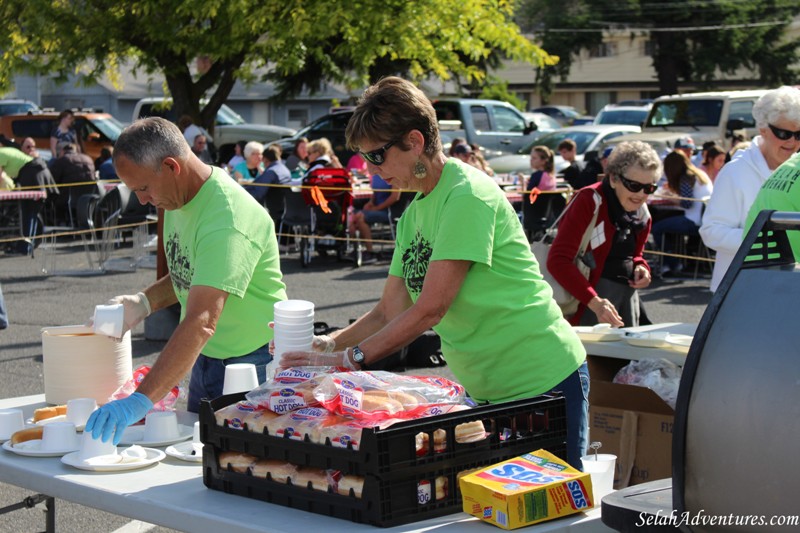 Selah Community Days