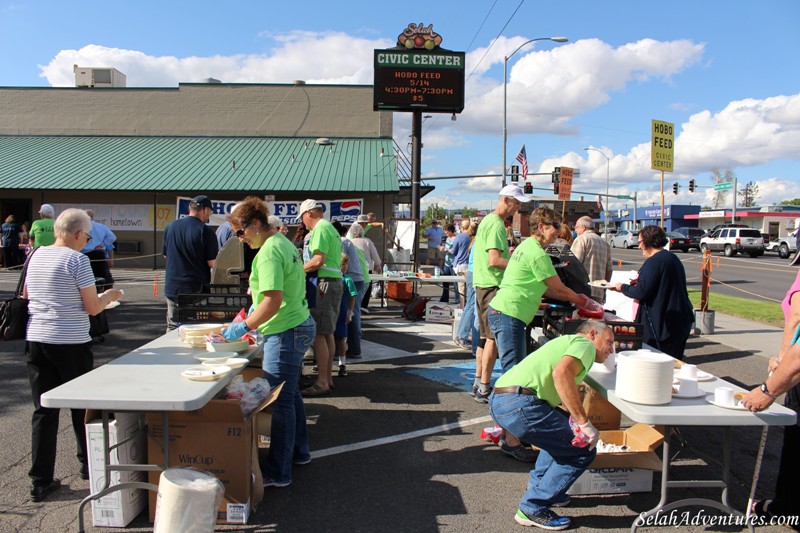 Selah Community Days