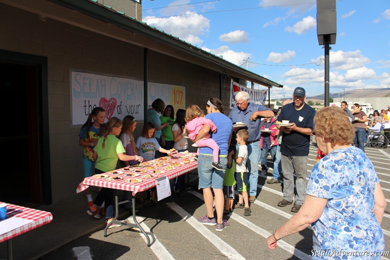 Selah Community Days