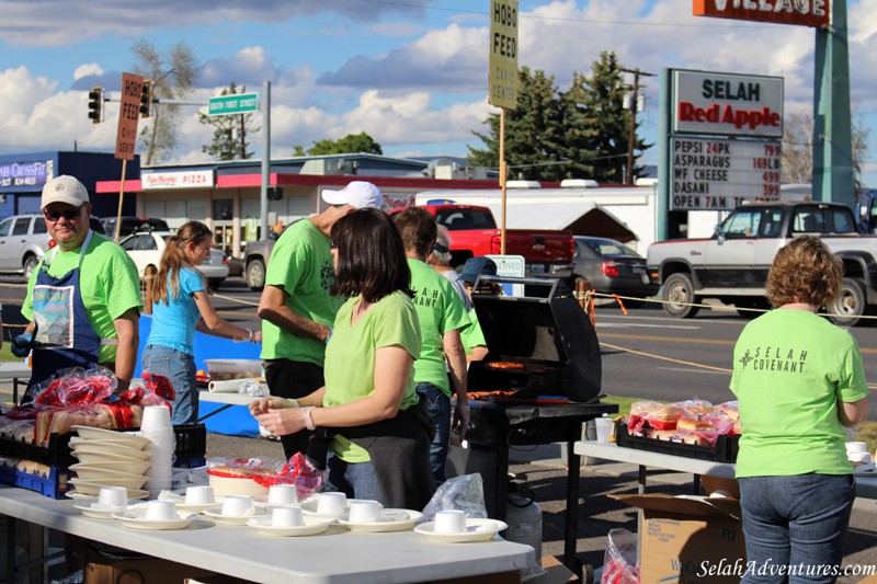 Selah Community Days