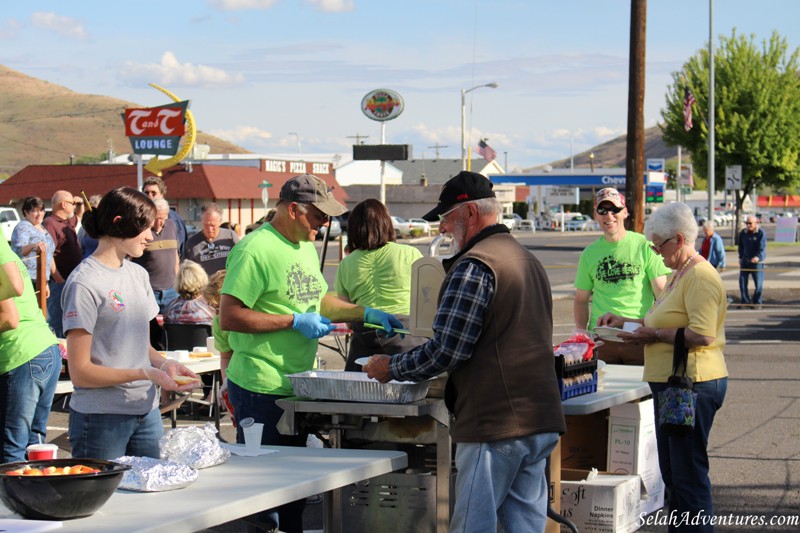 Selah Community Days