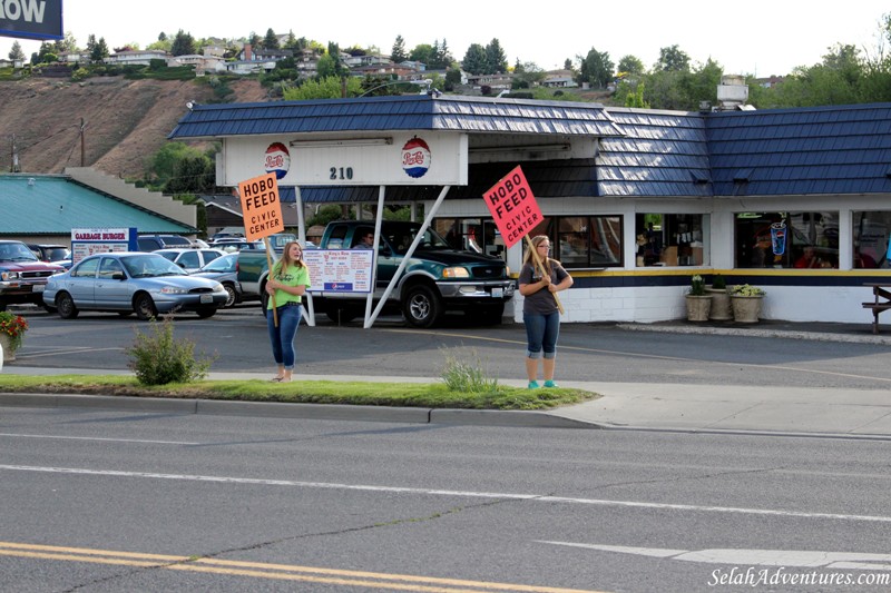 Selah Community Days