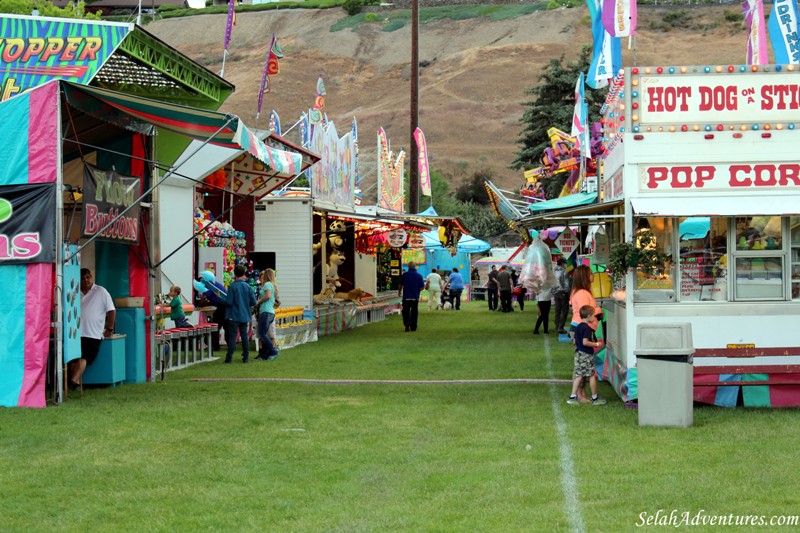 Selah Community Days