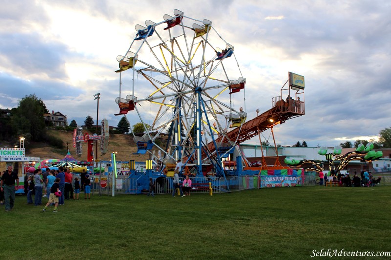 Selah Community Days