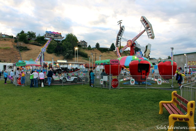 Selah Community Days