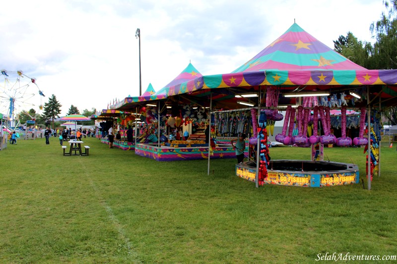 Selah Community Days