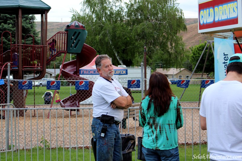 Selah Community Days