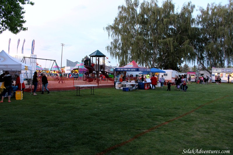 Selah Community Days