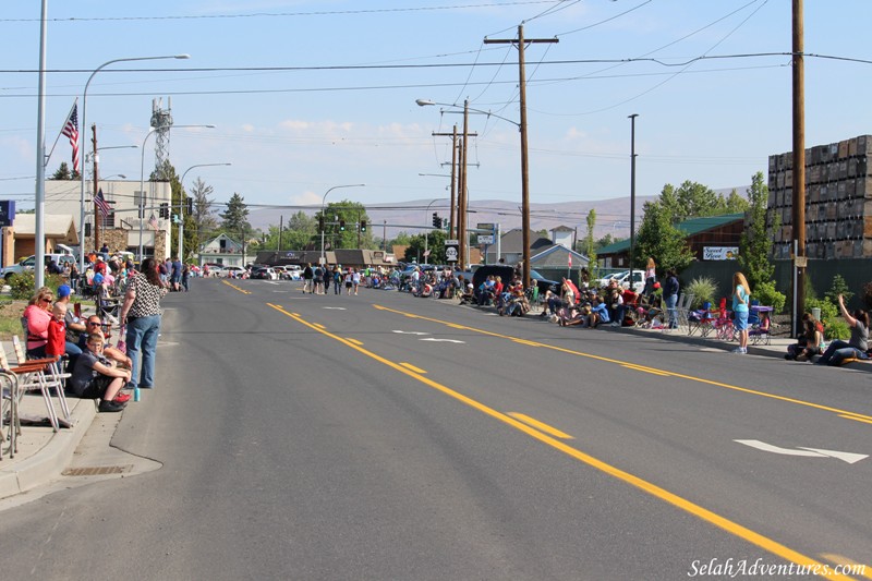 Selah Community Days