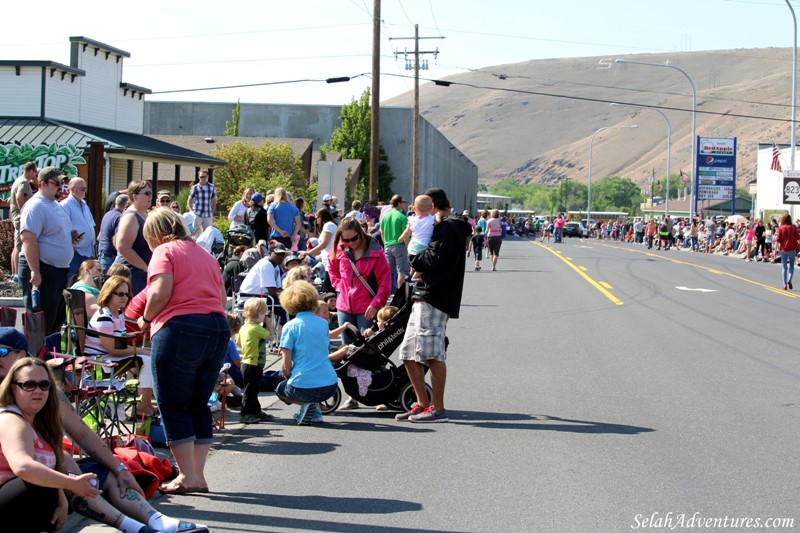 Selah Community Days