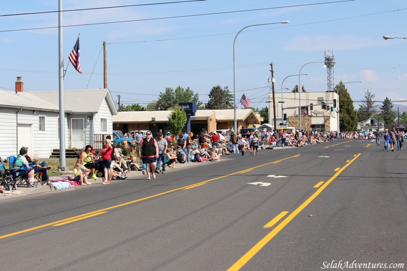 Selah Community Days