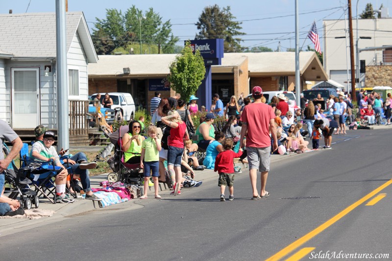 Selah Community Days