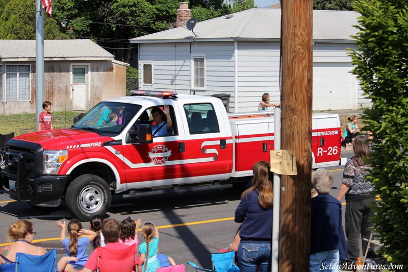 Selah Community Days