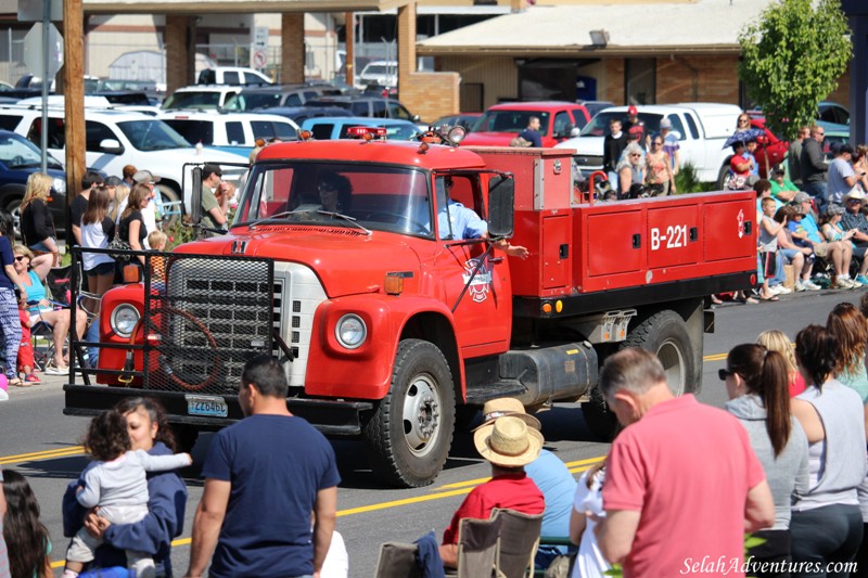 Selah Community Days