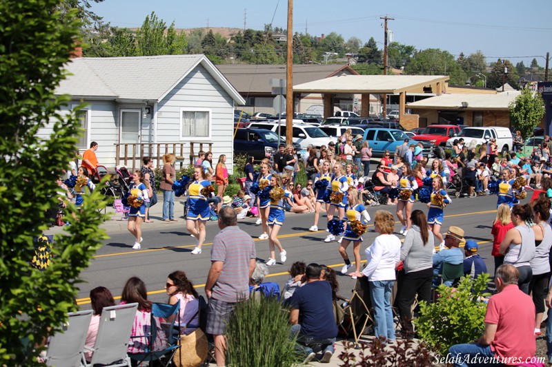 Selah Community Days