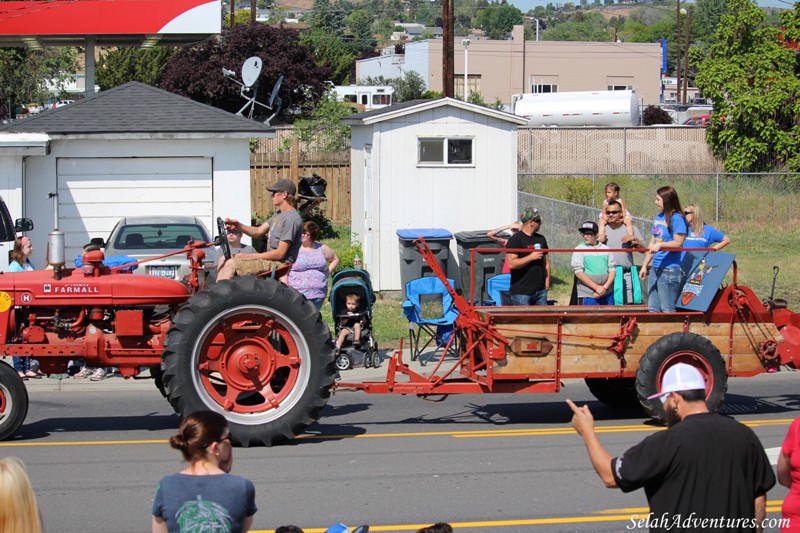 Selah Community Days