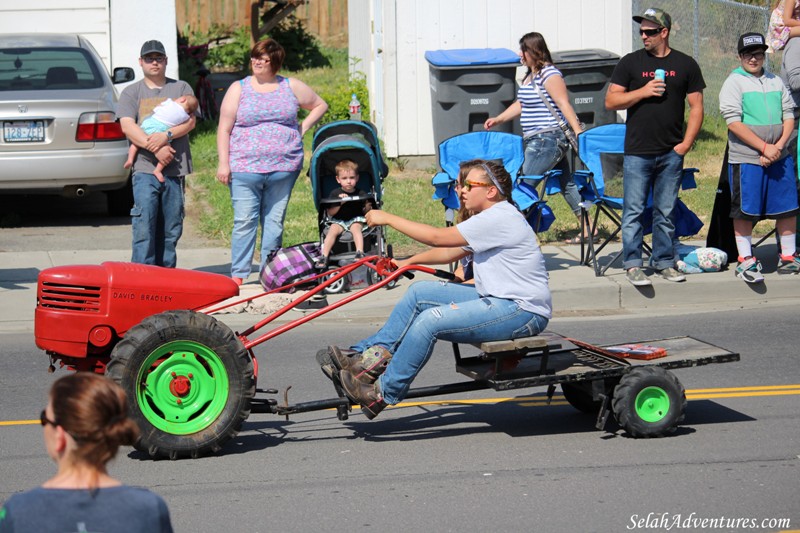 Selah Community Days