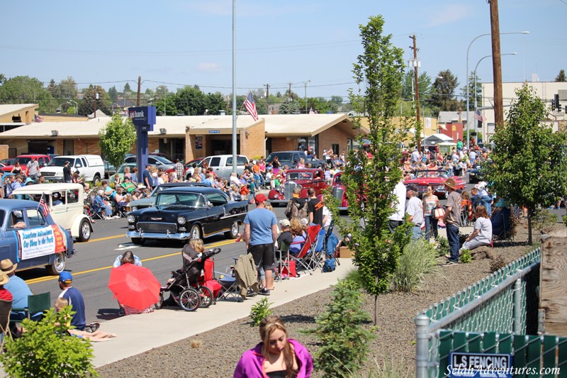 Selah Community Days