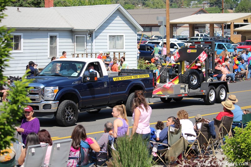 Selah Community Days