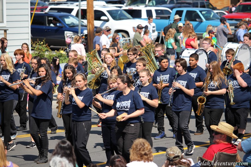 Selah Community Days