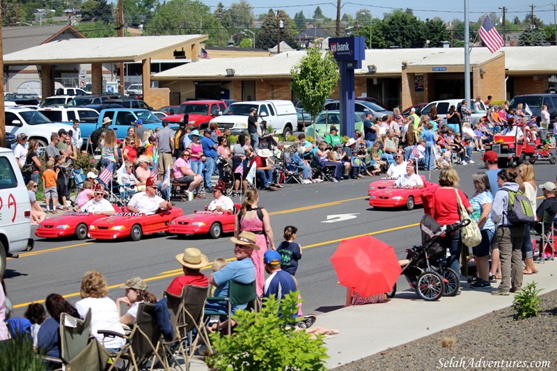 Selah Community Days