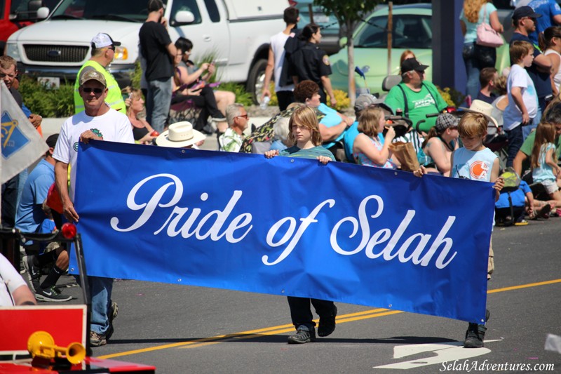 Selah Community Days