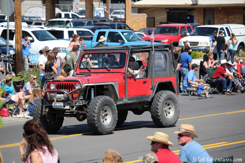 Selah Community Days