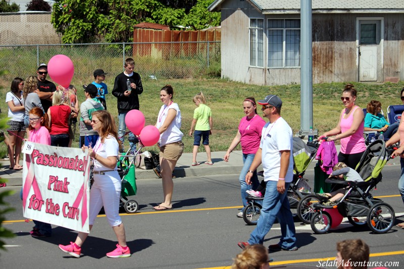 Selah Community Days