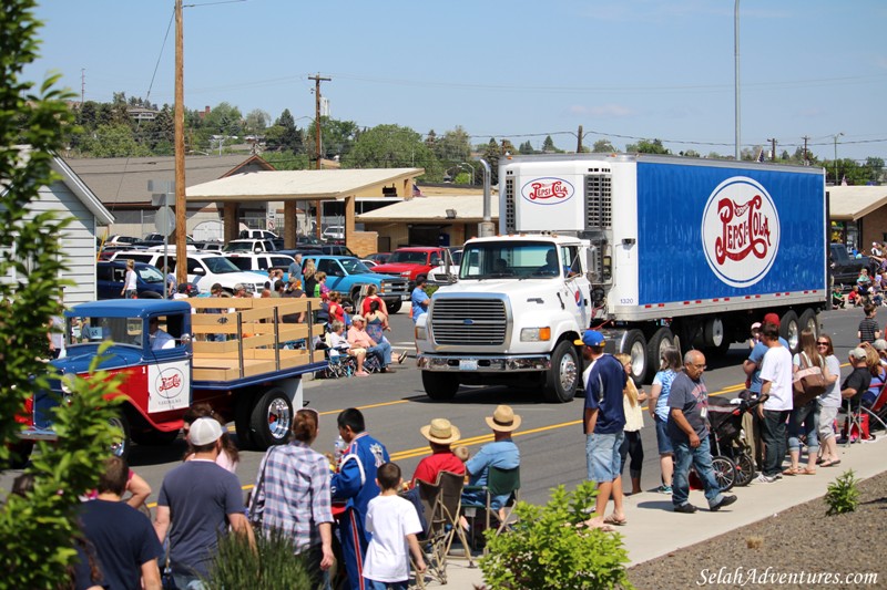 Selah Community Days