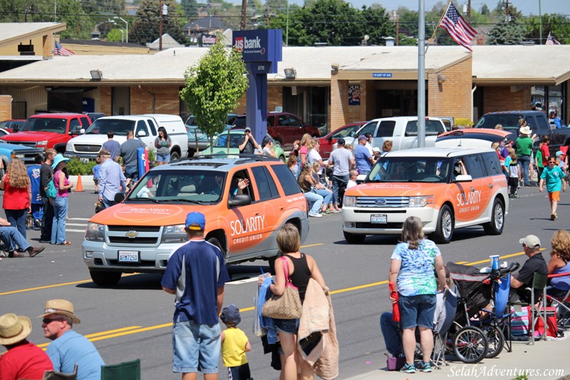 Selah Community Days