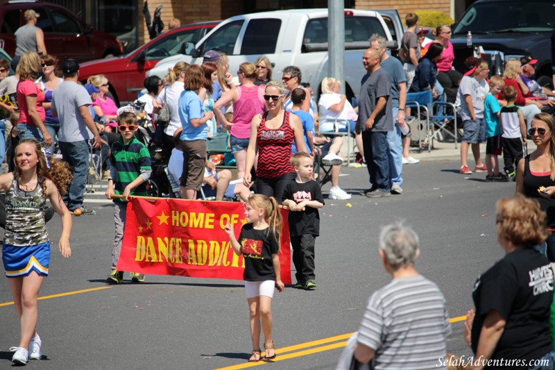 Selah Community Days