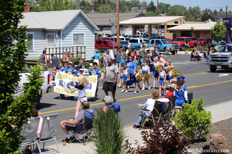 Selah Community Days