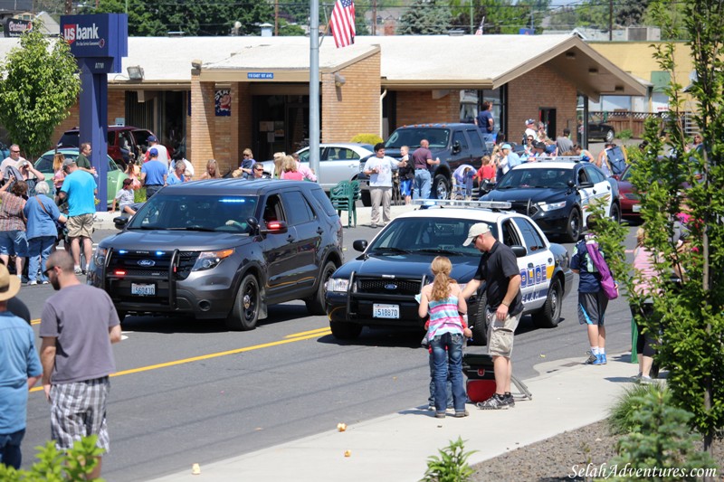 Selah Community Days