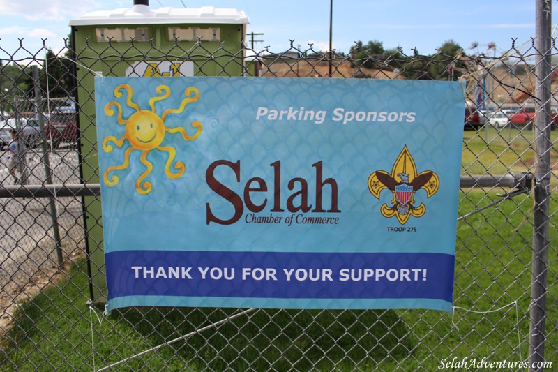 Selah Community Days