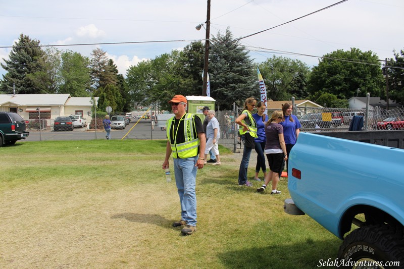 Selah Community Days