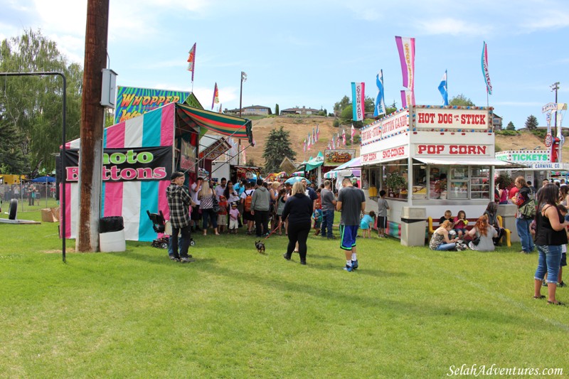 Selah Community Days