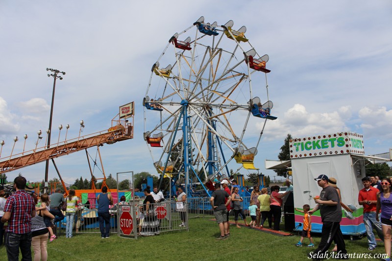 Selah Community Days