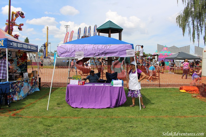 Selah Community Days