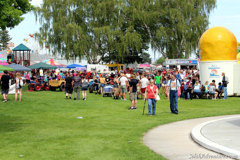 Selah Community Days