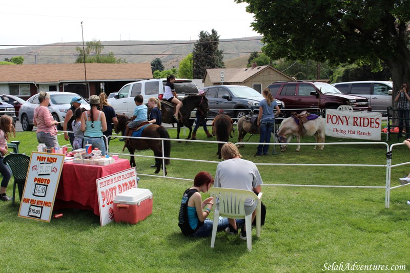 Selah Community Days