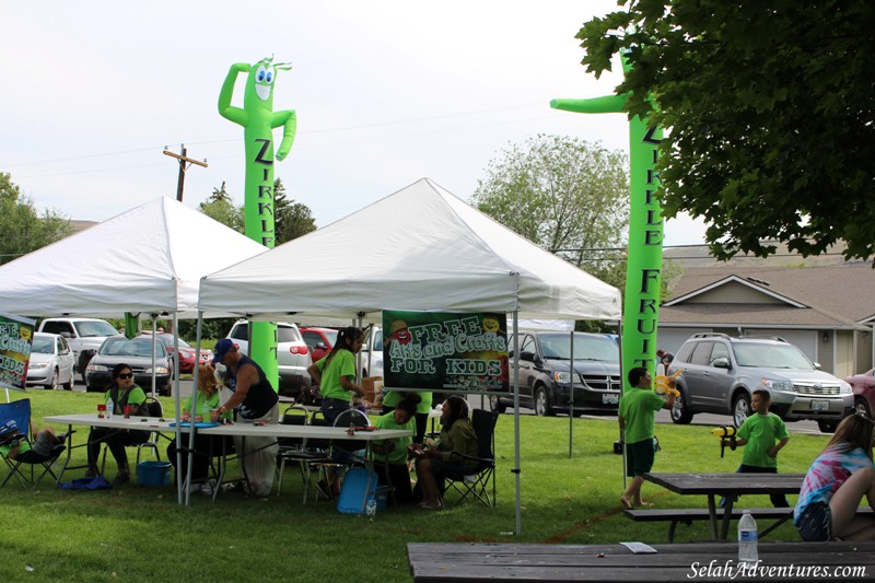 Selah Community Days