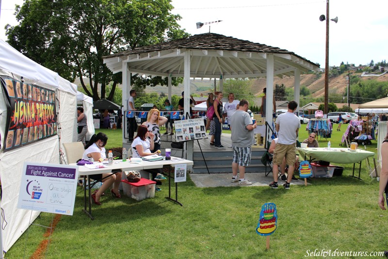 Selah Community Days