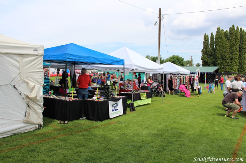 Selah Community Days