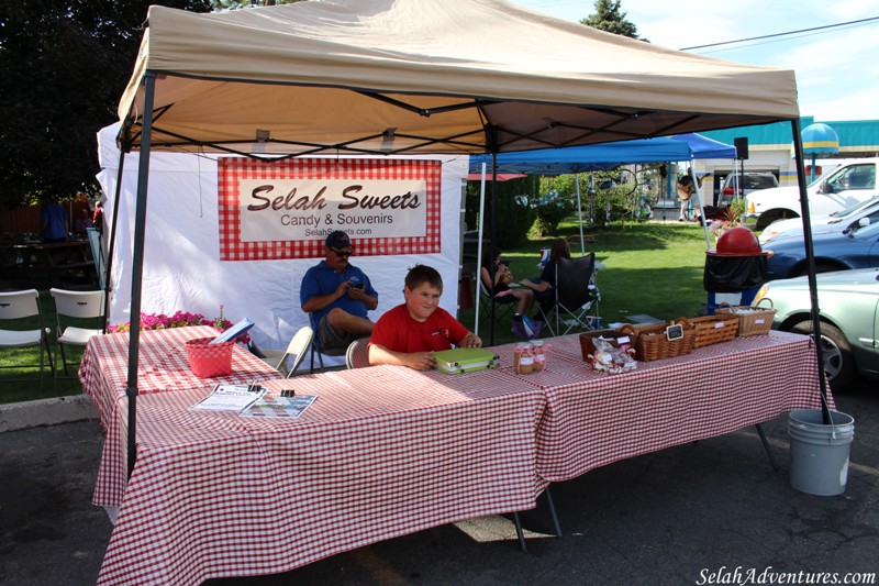 Selah's Wednesday Market