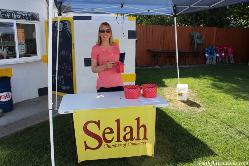 Selah's Wednesday Market