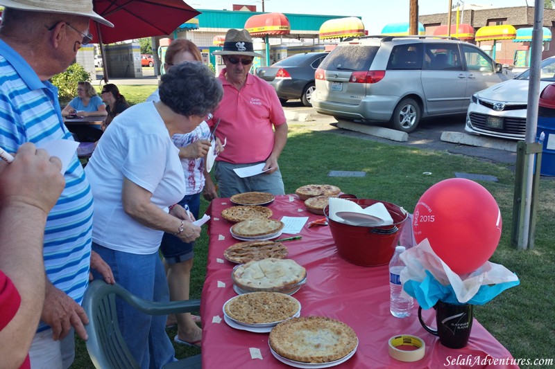 4th of July in Selah, Independence Day Festival