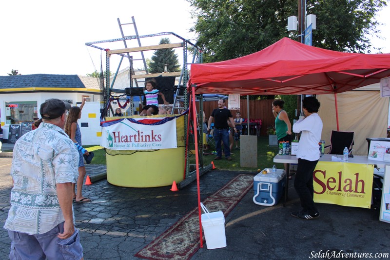 4th of July in Selah, Independence Day Festival