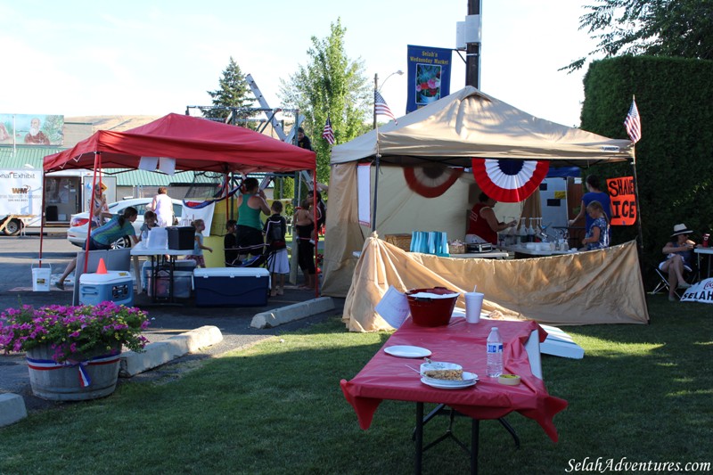 4th of July in Selah, Independence Day Festival